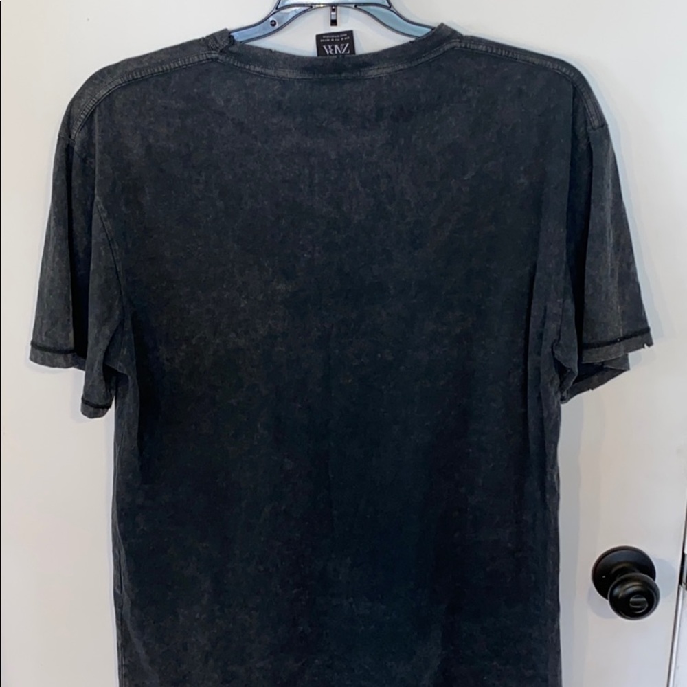 ZARA ACID WASH TEE - Picture 3 of 3